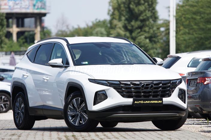HYUNDAI TUCSON 1.6 T-GDI hybrid Prime (Automata)
