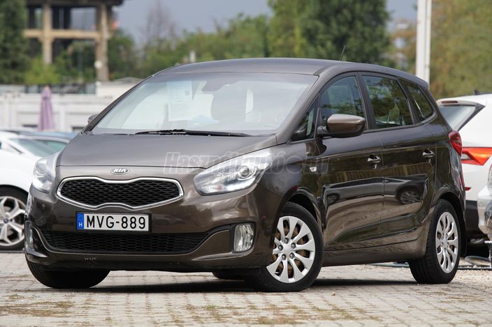 KIA CARENS 1.7 CRDI HP LX