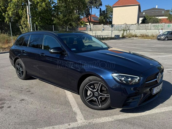 MERCEDES-BENZ E 300 de T 9G-TRONIC Plug-in hybrid