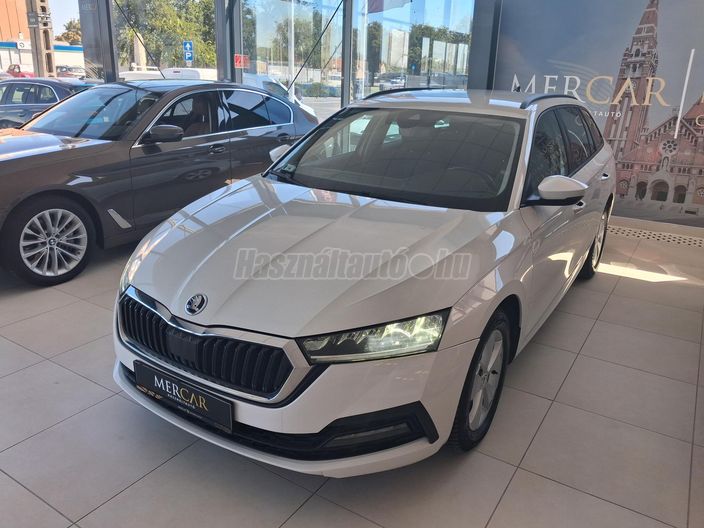 SKODA OCTAVIA Combi 2.0 TDI SCR Ambition DSG