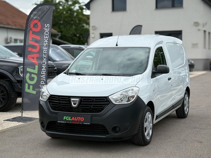 DACIA DOKKER Van 1.5 dCi Ambiance EURO6