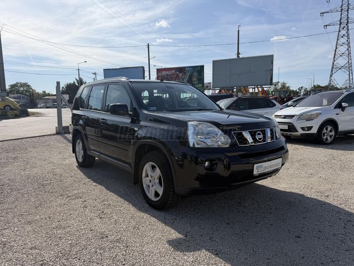 NISSAN X-TRAIL 2.0 dCi SE