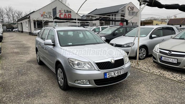 SKODA OCTAVIA Combi 1.8 TFSI Ambition