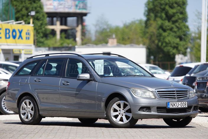 MERCEDES-BENZ C 200 T CDI BlueEFFICIENCY Elegance