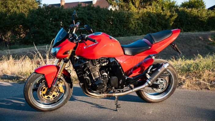 KAWASAKI Z 1000