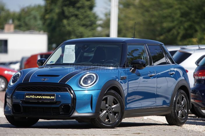 MINI COOPER 2.0 S DKG