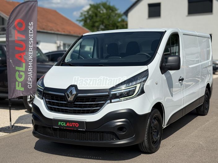 RENAULT TRAFIC 2.0 dCi 120 L2H1 2,9t Pack Comfort S&S