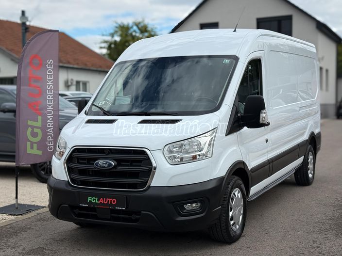 FORD TRANSIT 2.0 TDCi 350 LWB Trend