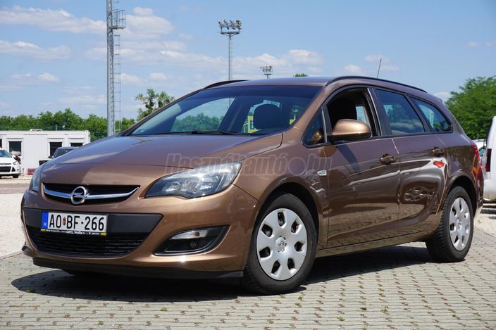 OPEL ASTRA J Sports Tourer 1.6 Business EURO6