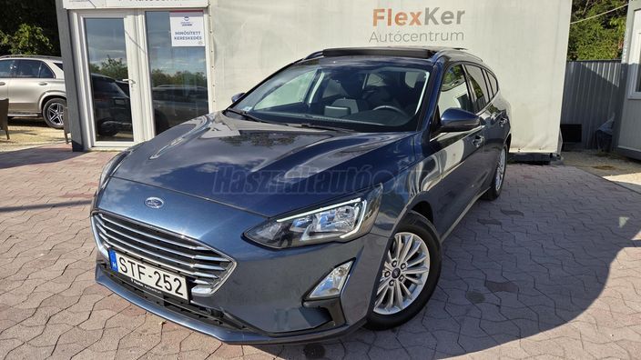 FORD FOCUS 1.0 EcoBoost Titanium (Automata)
