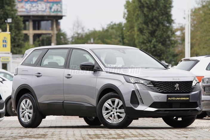 PEUGEOT 5008 1.5 BlueHDi Active Pack EAT8 (7 személyes )