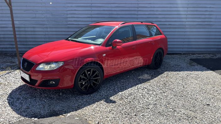 SEAT EXEO ST 2.0 CR TDI Style