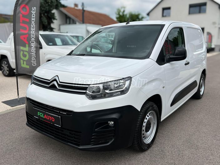 CITROEN BERLINGO 1.6 BlueHDi 100 Driver M (3 személyes )