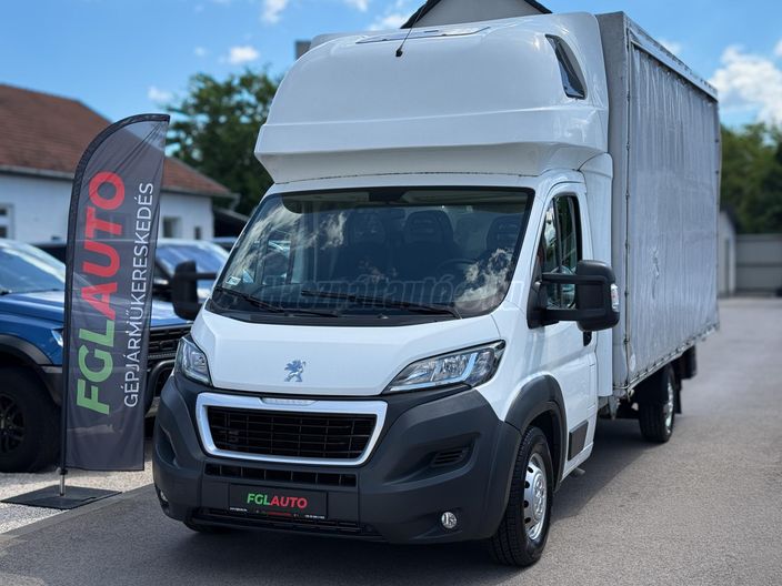 PEUGEOT BOXER 2.0 BlueHDI 350 CHC L4 Business Heavy EURO6