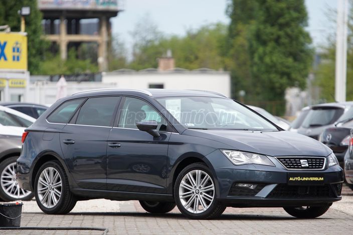 SEAT LEON ST 2.0 TDi Xcellence DSG7