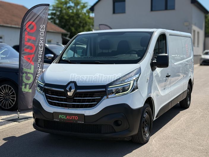 RENAULT TRAFIC 2.0 dCi 120 L2H1 2,9t Pack Comfort S&S