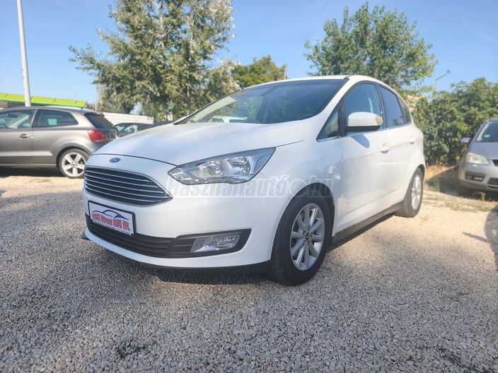 FORD C-MAX 2.0 TDCi DPF Titanium