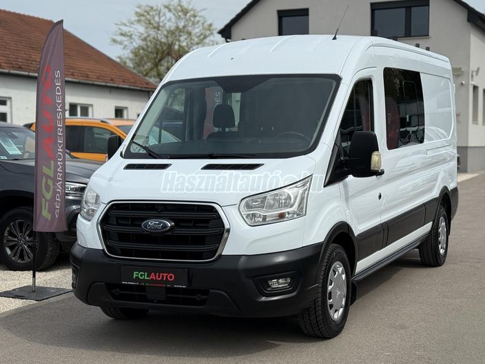 FORD TRANSIT 2.0 TDCi 330 LWB Trend (6 személyes )