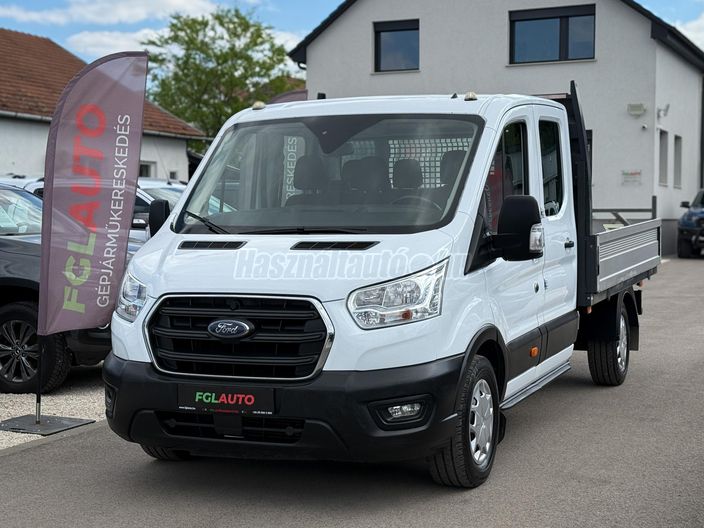 FORD TRANSIT 2.0 TDCi 350 LWB Trend (7 személyes )