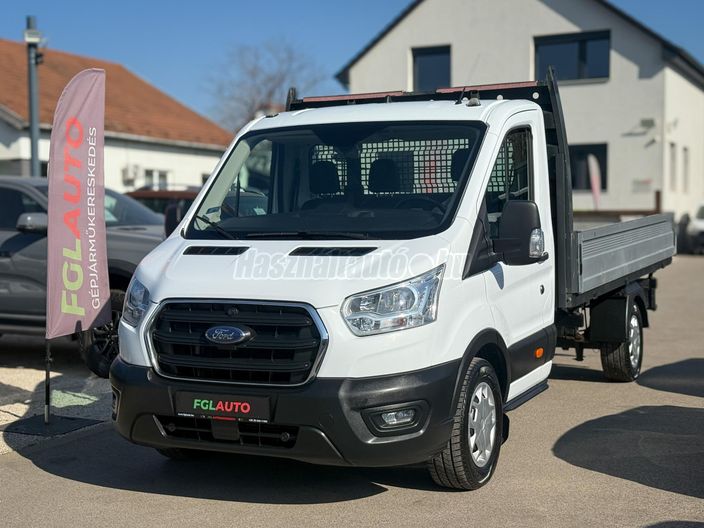 FORD TRANSIT 2.0 TDCi 350 LWB Trend