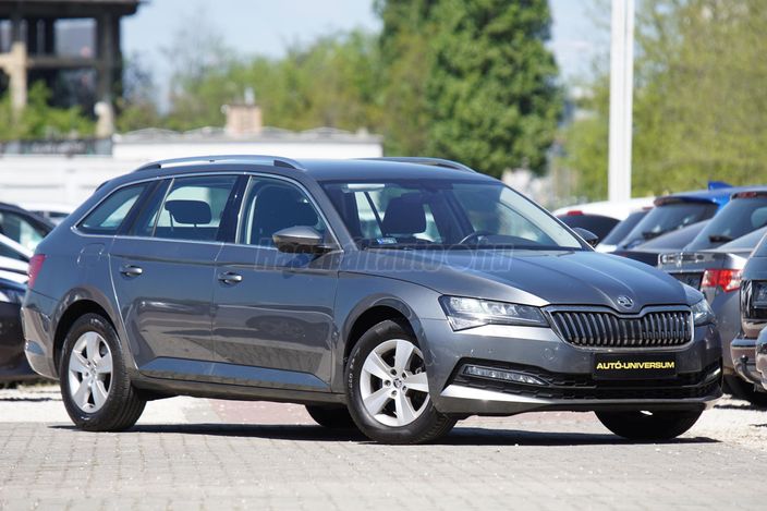SKODA SUPERB Combi 1.5 TSI ACT Ambition DSG