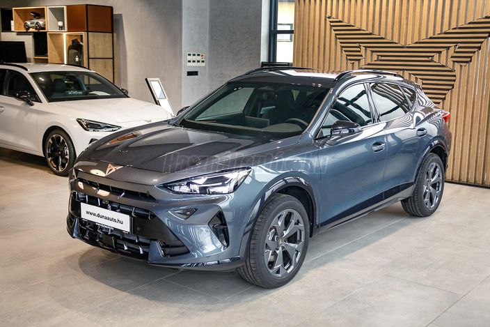 CUPRA FORMENTOR 1.5 TSI pHEV Impulse DSG