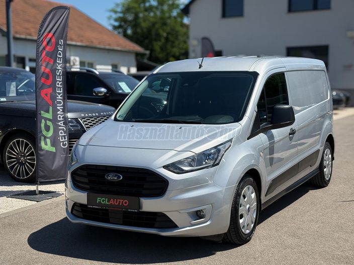 FORD CONNECT Transit 240 1.5 TDCi L2 Limited (Automata)
