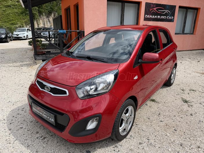 KIA PICANTO 1.0 LX Cool