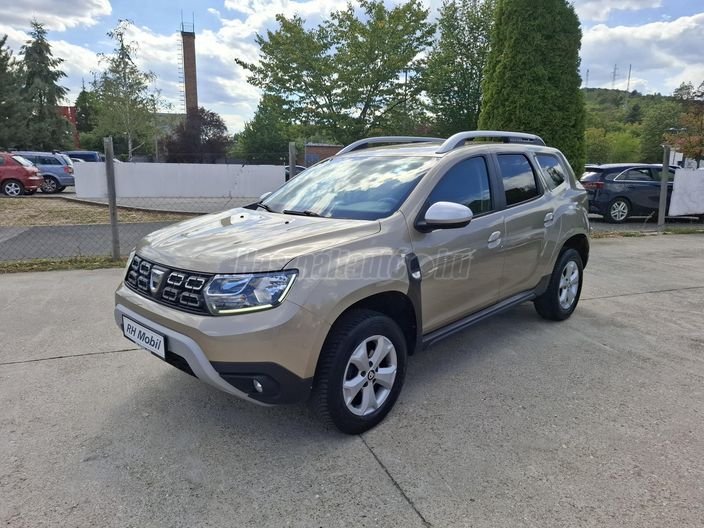 DACIA DUSTER 1.6 SCe Prestige