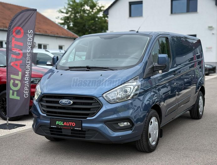 FORD TRANSIT Custom 2.0 TDCi 340 L2H1 Trend