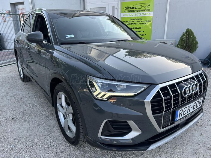 AUDI Q3 Sportback 40 TFSI S line quattro S-tronic