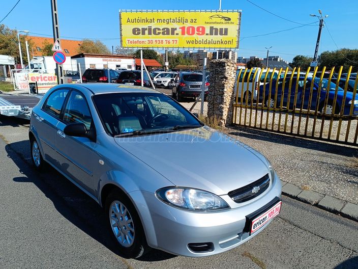 CHEVROLET LACETTI 1.4 16V Elite AC