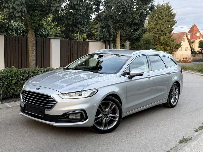 FORD MONDEO 2.0 EcoBlue Titanium (Automata)