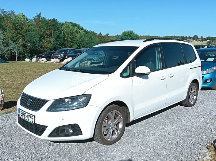 SEAT ALHAMBRA 2.0 CR TDI Style 4X4