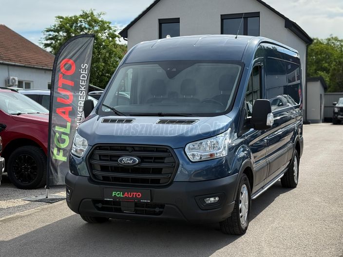 FORD TRANSIT 2.0 TDCi 350 LWB Trend