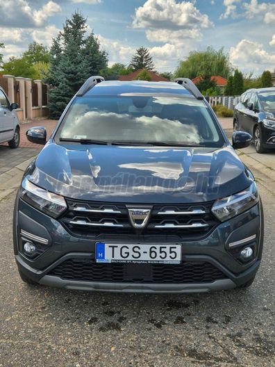 DACIA JOGGER 1.0 TCe Extreme LPG (7 személyes )