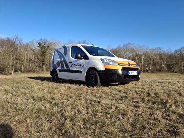 CITROEN BERLINGO 1.6 HDi Comfort L1