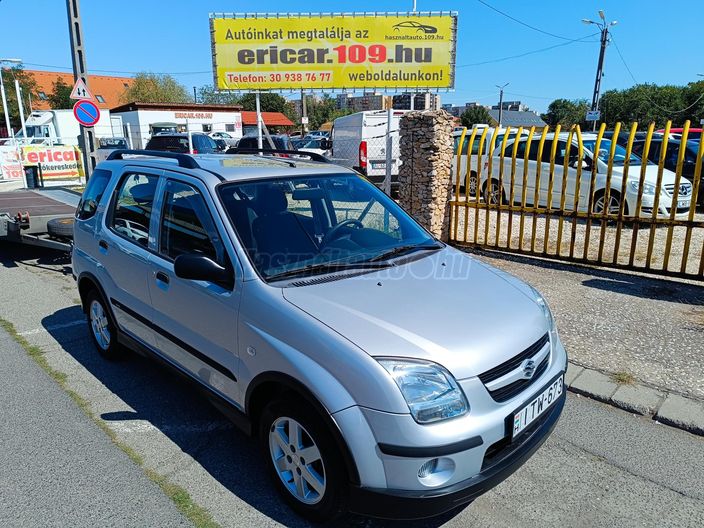 SUZUKI IGNIS 1.3 GLX