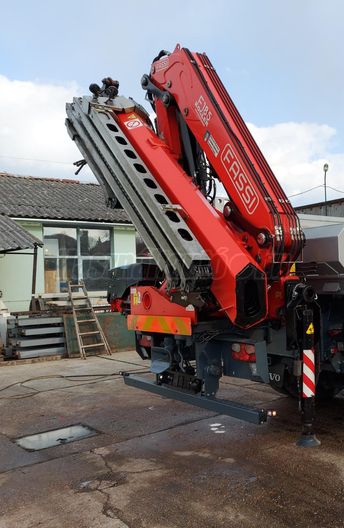 FASSI F185A.2.25XE-DYNAMIC