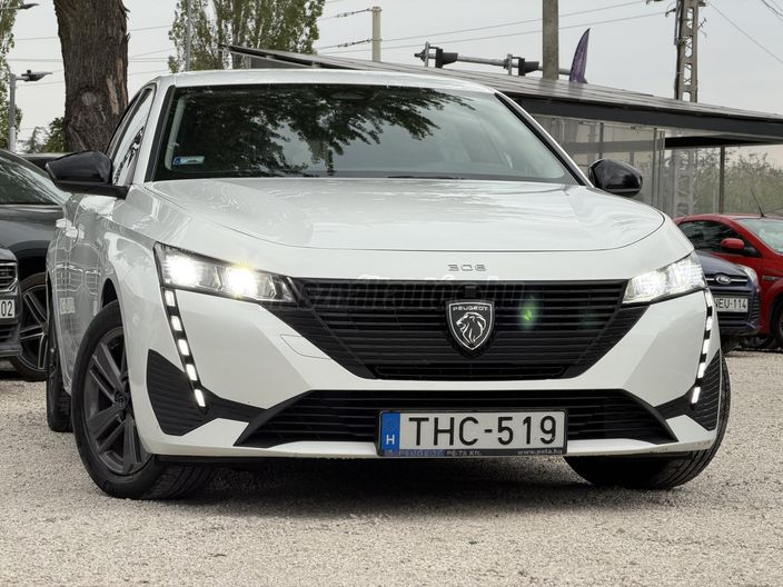PEUGEOT 308 SW 1.5 BlueHDi Allure Pack