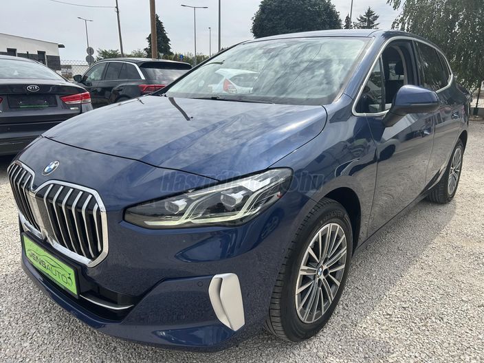 BMW 218 218d Luxury