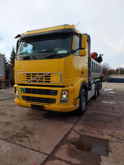 VOLVO FM480 6x4