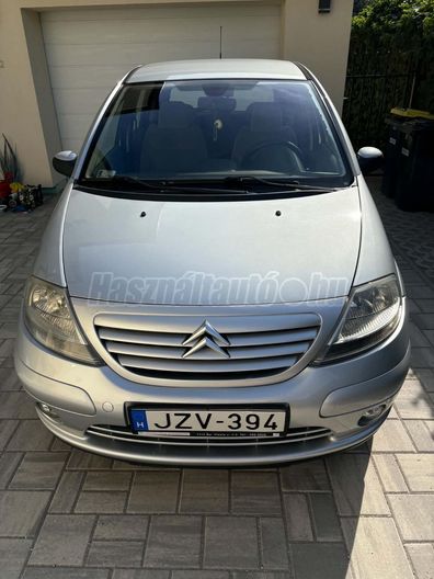 CITROEN C3 1.6-16V Exclusive