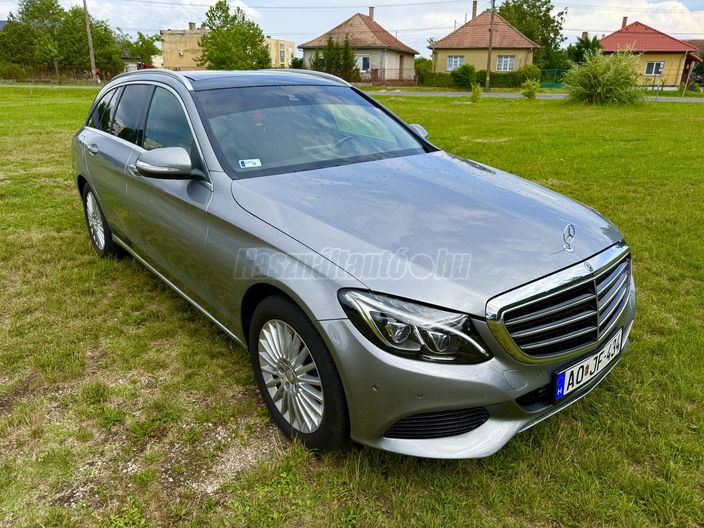 MERCEDES-BENZ C-OSZTÁLY C 220 T BlueTEC d 7G-TRONIC