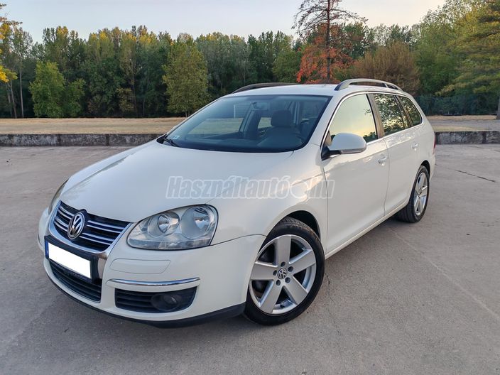 VOLKSWAGEN GOLF V Variant 1.4 TSi Comfortline