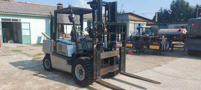 YALE Sumitomo FG50P
