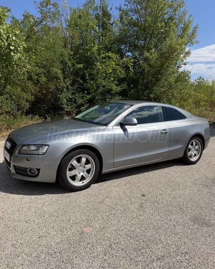AUDI A5 Coupé 3.0 TDI DPF quattro