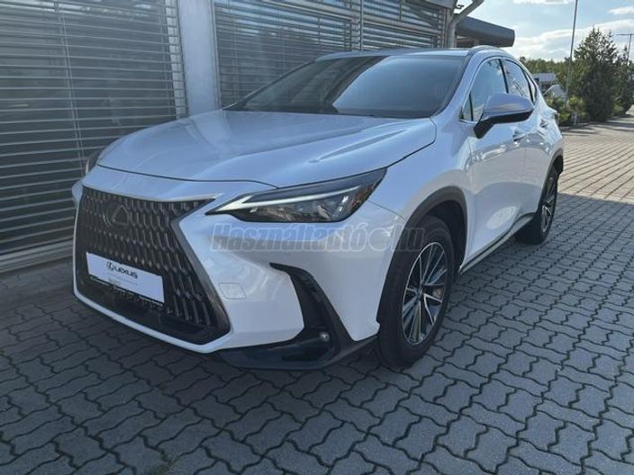 LEXUS NX 350h Prestige AWD CVT