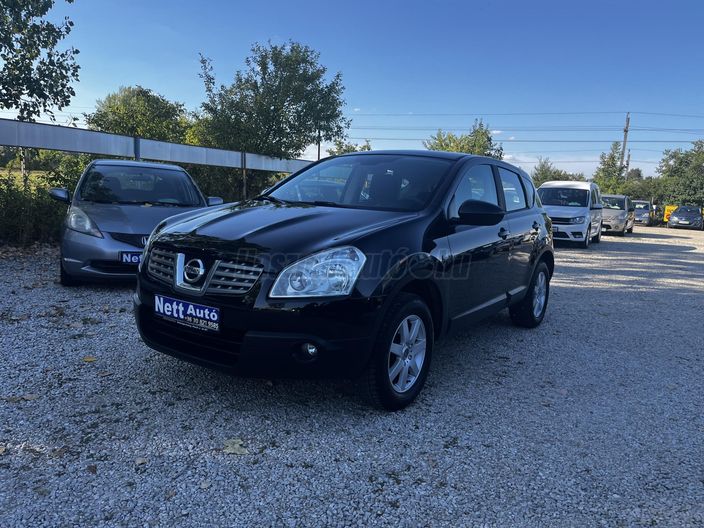 NISSAN QASHQAI 1.6 Visia 2WD