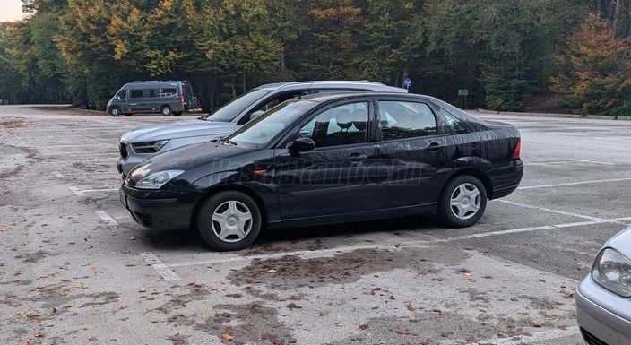 FORD FOCUS 1.6 Comfort